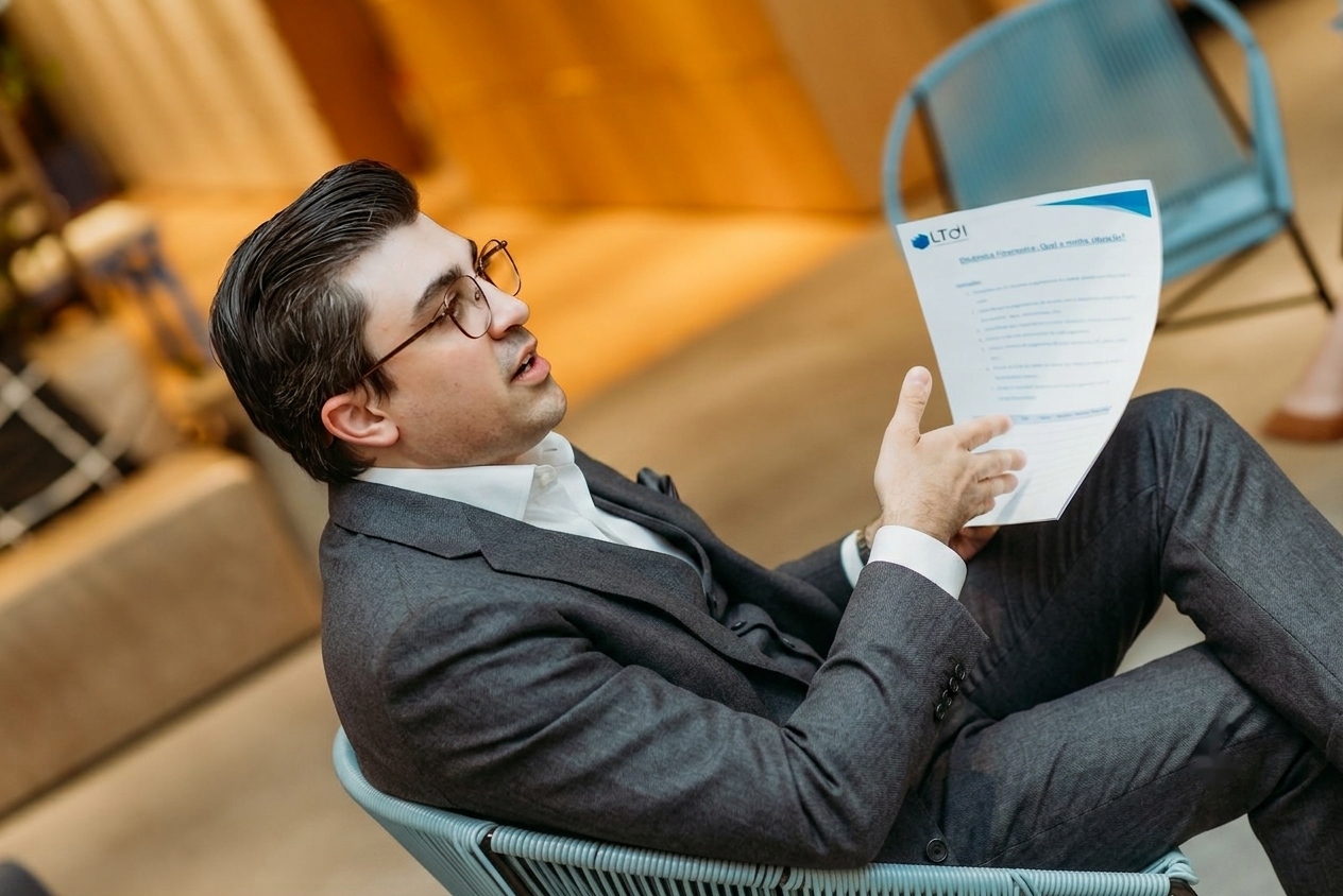 LTDI Consultoria Empresarial em Ação