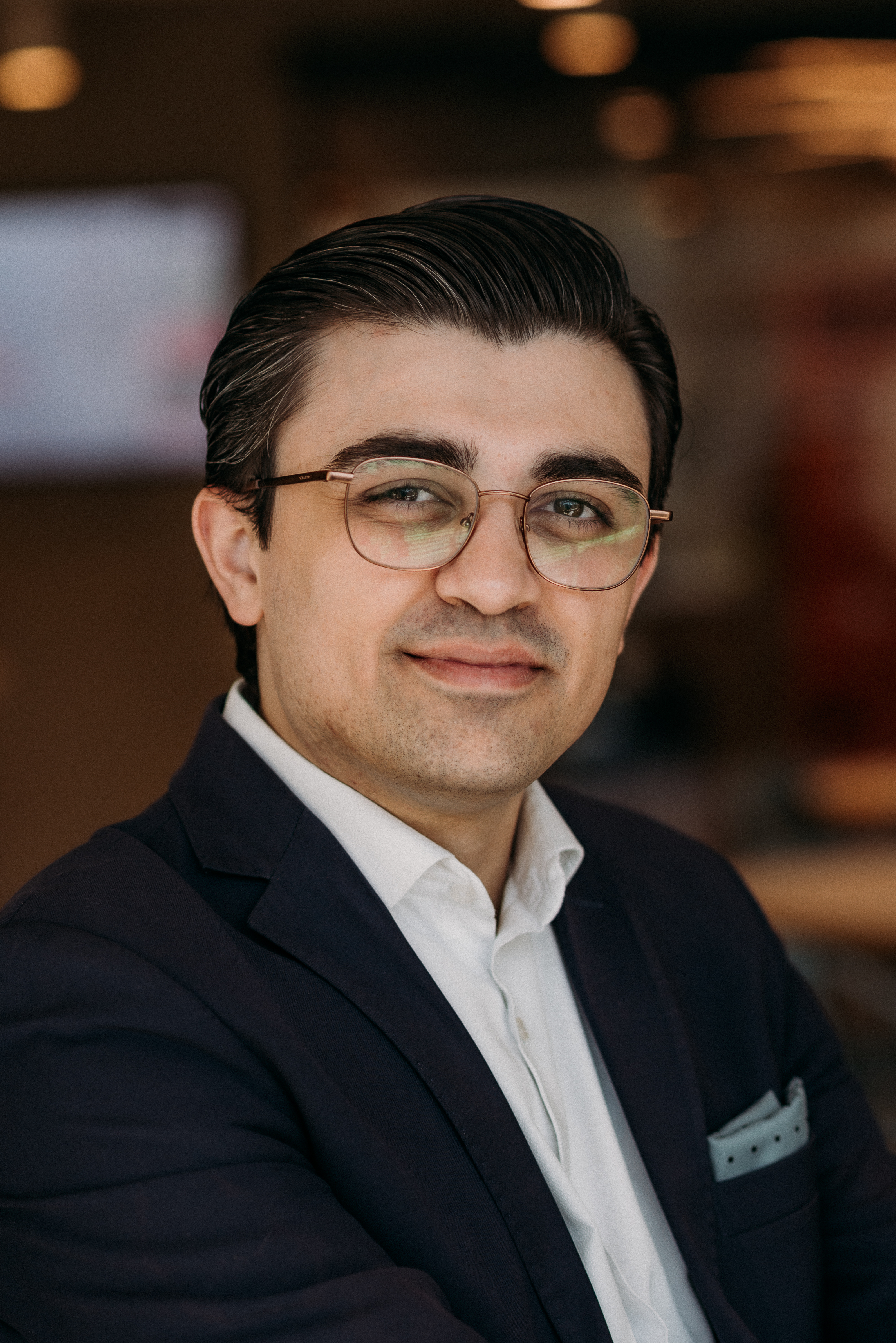 Vinicius Lima - CEO LTDI Consultoria